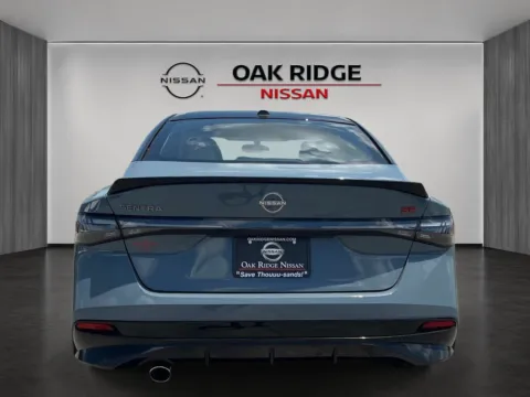 More photos of 2026 NISSAN SENTRA SR at Oak Ridge Nissan, TN