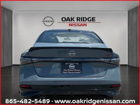 More photos of 2026 NISSAN SENTRA SR at Oak Ridge Nissan, TN