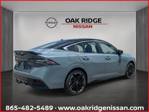 Another view of 2026 NISSAN SENTRA SR for sale in Oak Ridge, TN at Oak Ridge Nissan