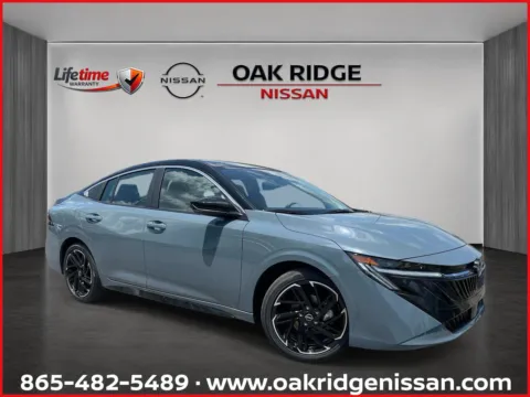Unknown 2026 NISSAN SENTRA SR for sale in Oak Ridge, TN