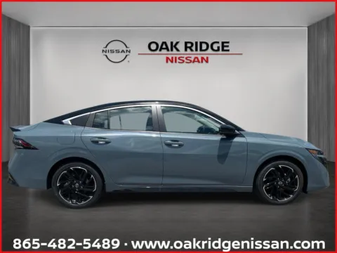 Photos of 2026 NISSAN SENTRA SR for sale in Oak Ridge, TN at Oak Ridge Nissan