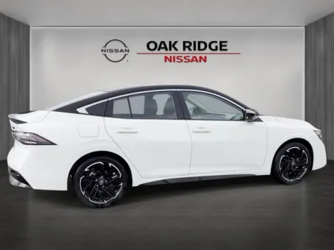 Photos of 2026 Nissan Sentra SR for sale in Oak Ridge, TN at Oak Ridge Nissan