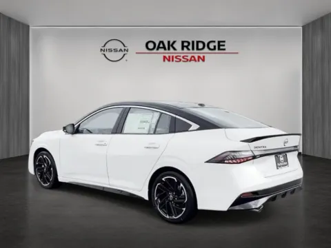 More photos of 2026 Nissan Sentra SR at Oak Ridge Nissan, TN