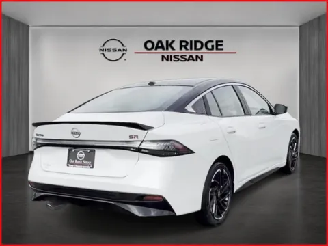 Another view of 2026 Nissan Sentra SR for sale in Oak Ridge, TN at Oak Ridge Nissan