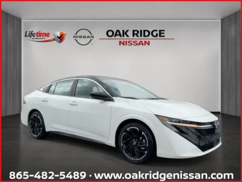 Unknown 2026 NISSAN SENTRA SR for sale in Oak Ridge, TN
