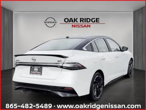 Another view of 2026 NISSAN SENTRA SR for sale in Oak Ridge, TN at Oak Ridge Nissan