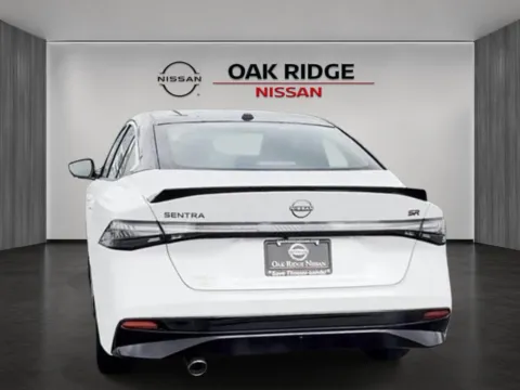 More photos of 2026 NISSAN SENTRA SR at Oak Ridge Nissan, TN