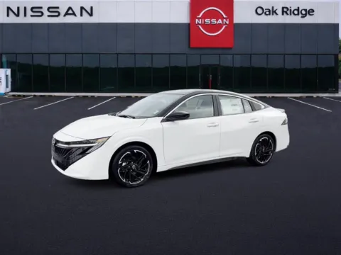 More photos of 2026 NISSAN SENTRA SR at Oak Ridge Nissan, TN