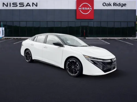 Photos of 2026 NISSAN SENTRA SR for sale in Oak Ridge, TN at Oak Ridge Nissan