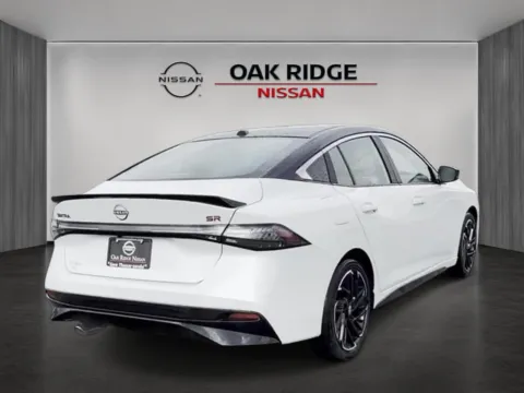 Another view of 2026 NISSAN SENTRA SR for sale in Oak Ridge, TN at Oak Ridge Nissan