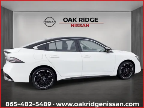 Photos of 2026 NISSAN SENTRA SR for sale in Oak Ridge, TN at Oak Ridge Nissan