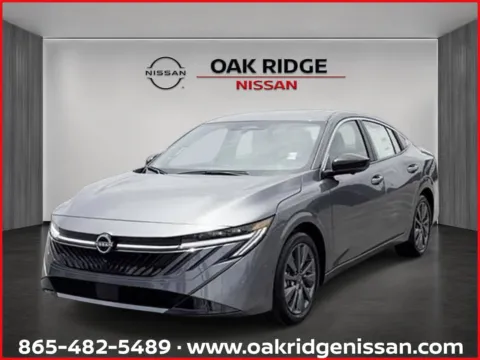 Another view of 2026 NISSAN SENTRA SL for sale in Oak Ridge, TN at Oak Ridge Nissan