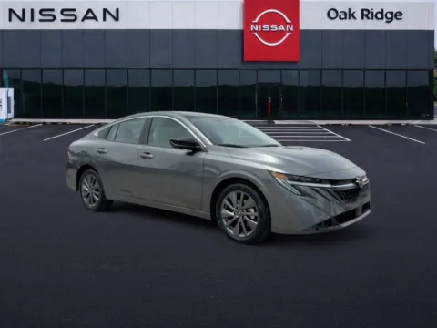 Gray 2026 NISSAN SENTRA SL for sale in Oak Ridge, TN