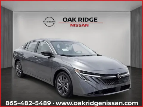 Gray 2026 NISSAN SENTRA SL for sale in Oak Ridge, TN
