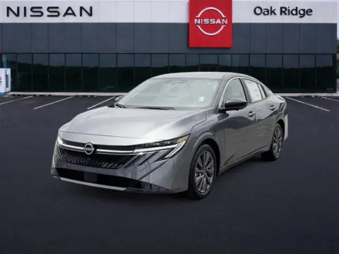 More photos of 2026 NISSAN SENTRA SL at Oak Ridge Nissan, TN