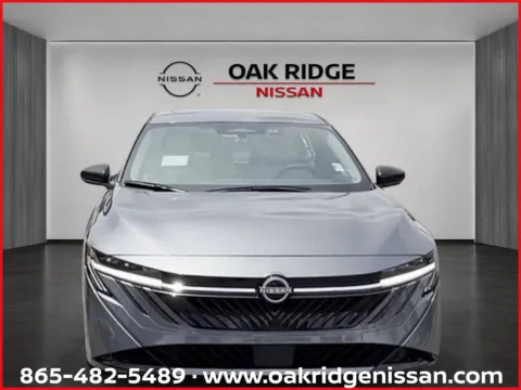 Photos of 2026 NISSAN SENTRA SL for sale in Oak Ridge, TN at Oak Ridge Nissan