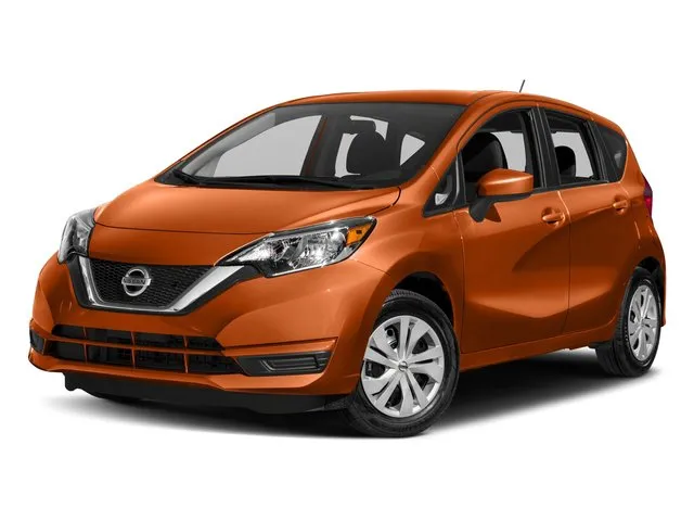 2017 Nissan Versa Note 1.6 S Plus CVT's photo