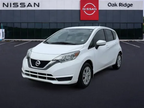 More photos of 2017 NISSAN VERSA NO S S Plus at Oak Ridge Nissan, TN