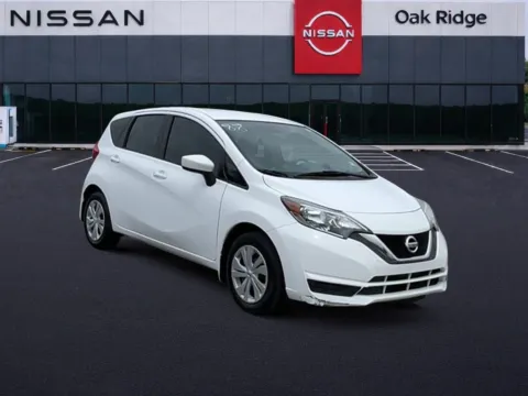 Photos of 2017 NISSAN VERSA NO S S Plus for sale in Oak Ridge, TN at Oak Ridge Nissan