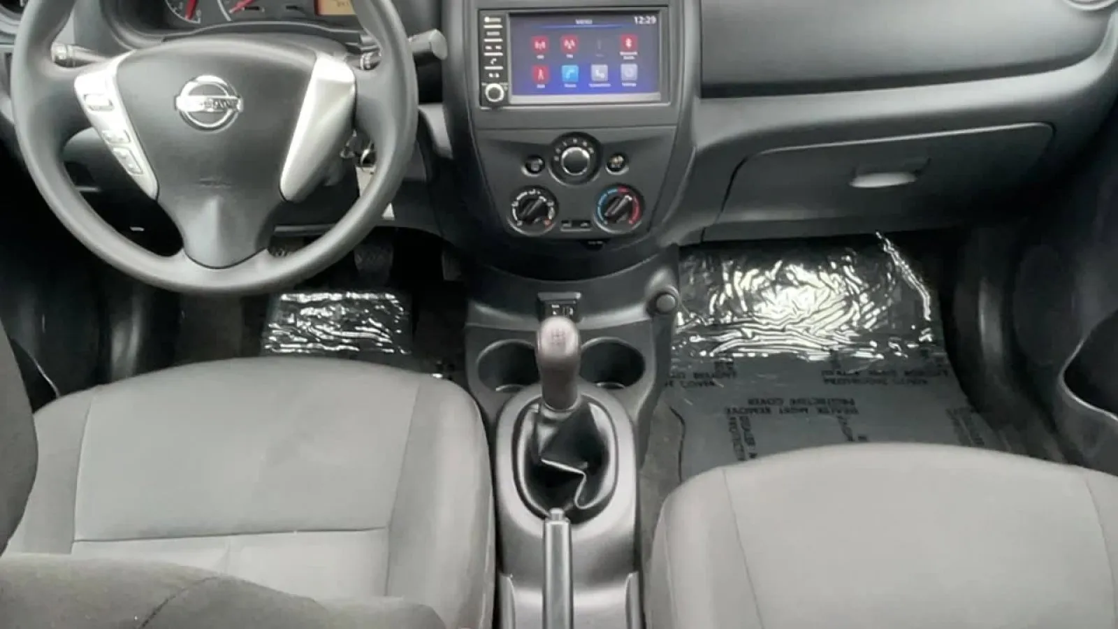 2019 Nissan Versa Sedan S - Photo 21