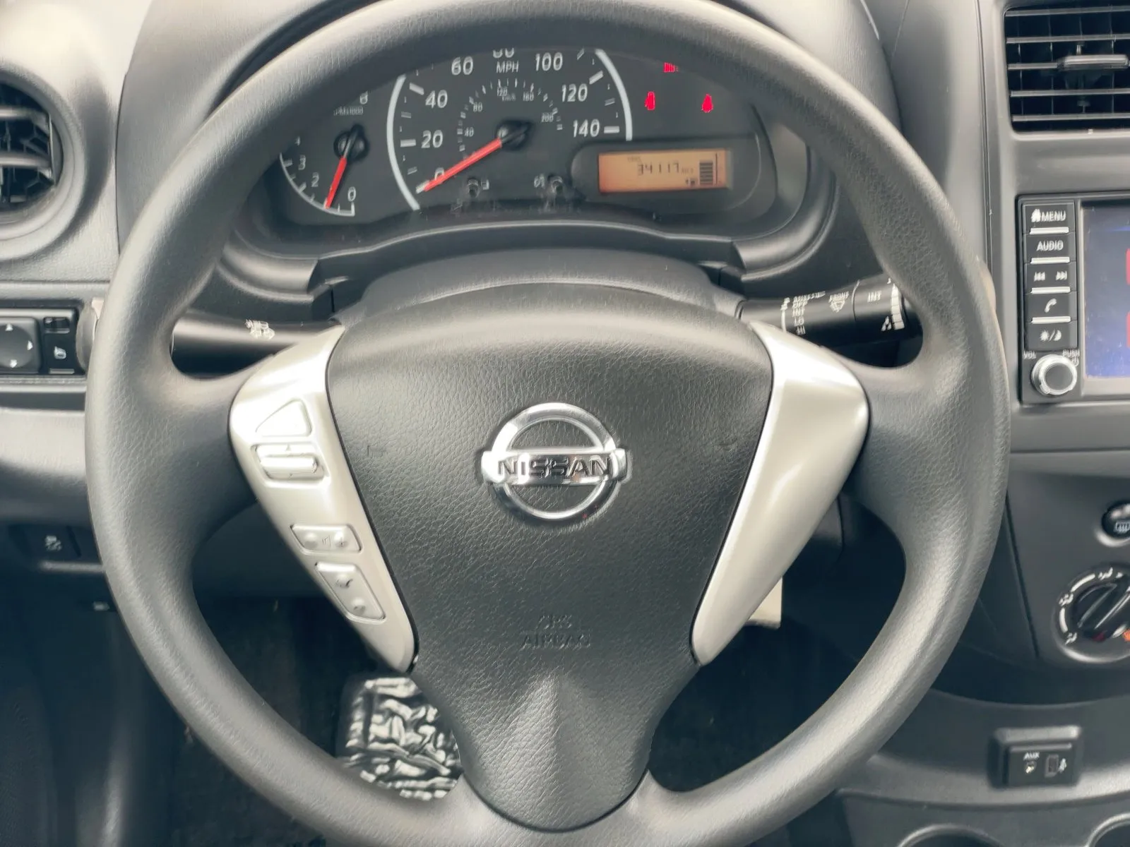 2019 Nissan Versa Sedan S - Photo 25