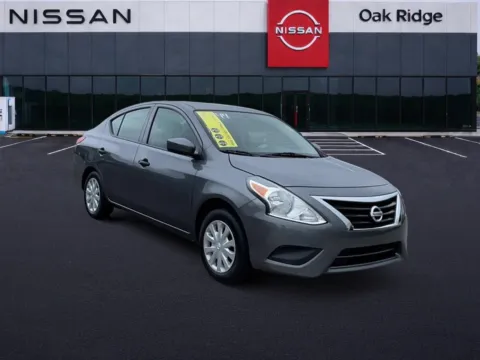 Photos of 2019 NISSAN VERSA S for sale in Oak Ridge, TN at Oak Ridge Nissan