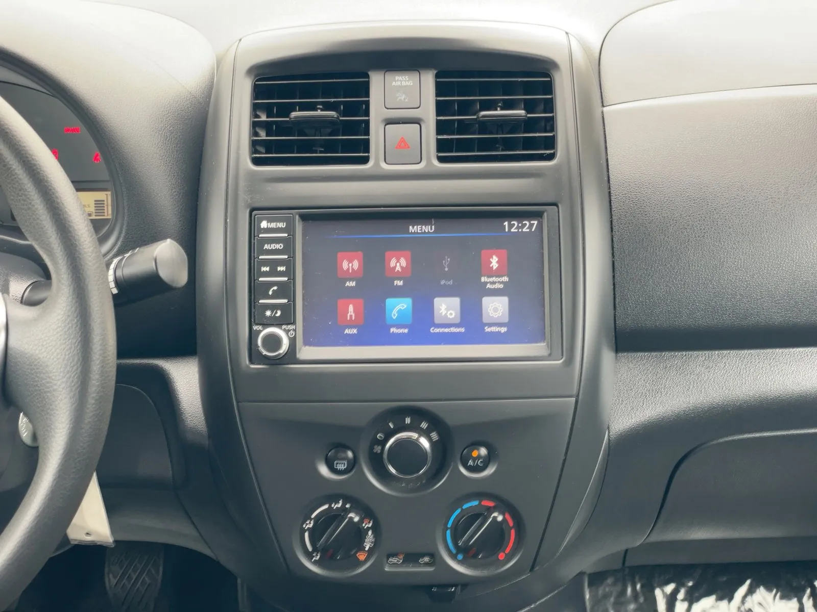 2019 Nissan Versa Sedan S - Photo 26