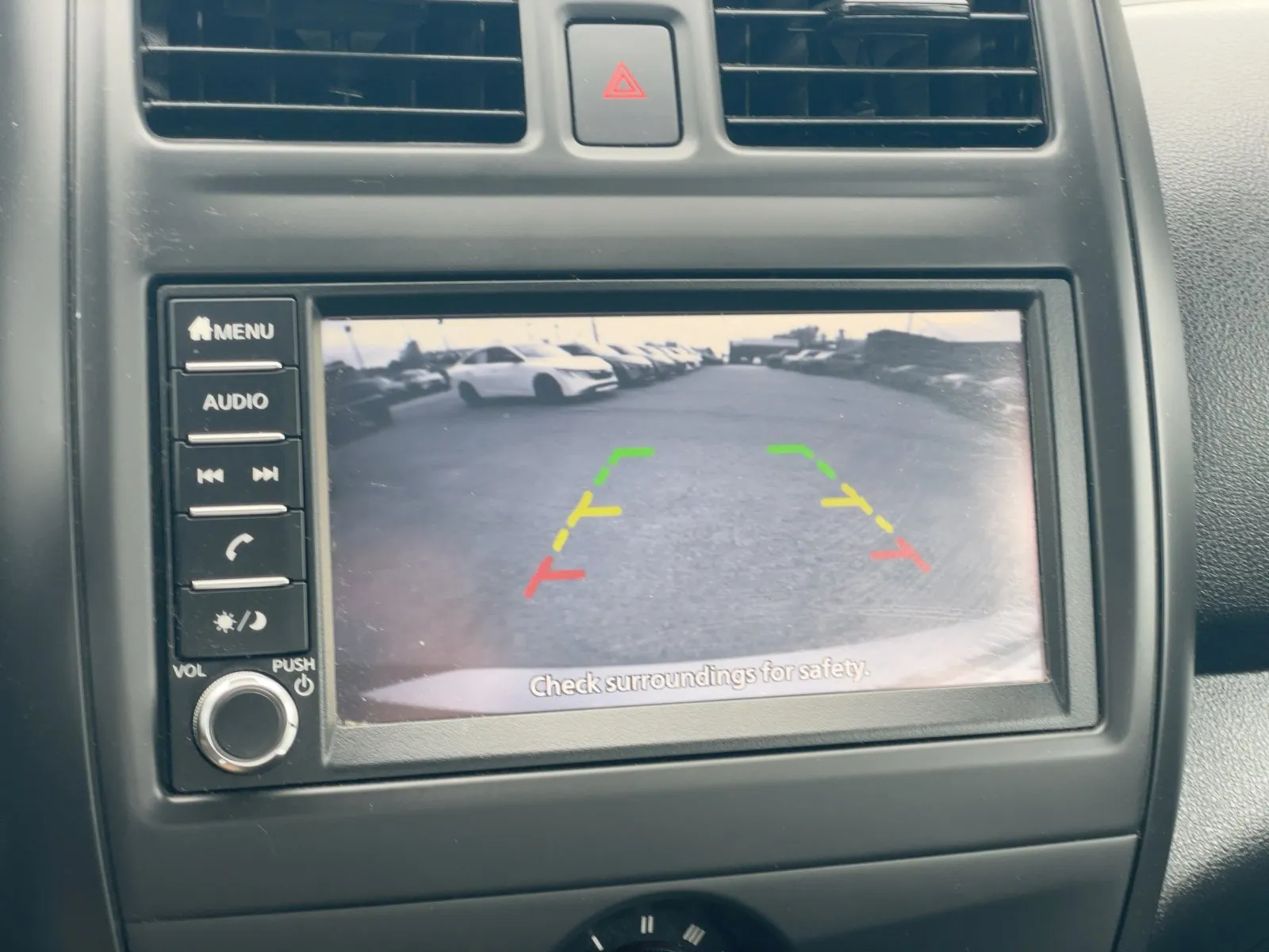 2019 Nissan Versa Sedan S - Photo 27
