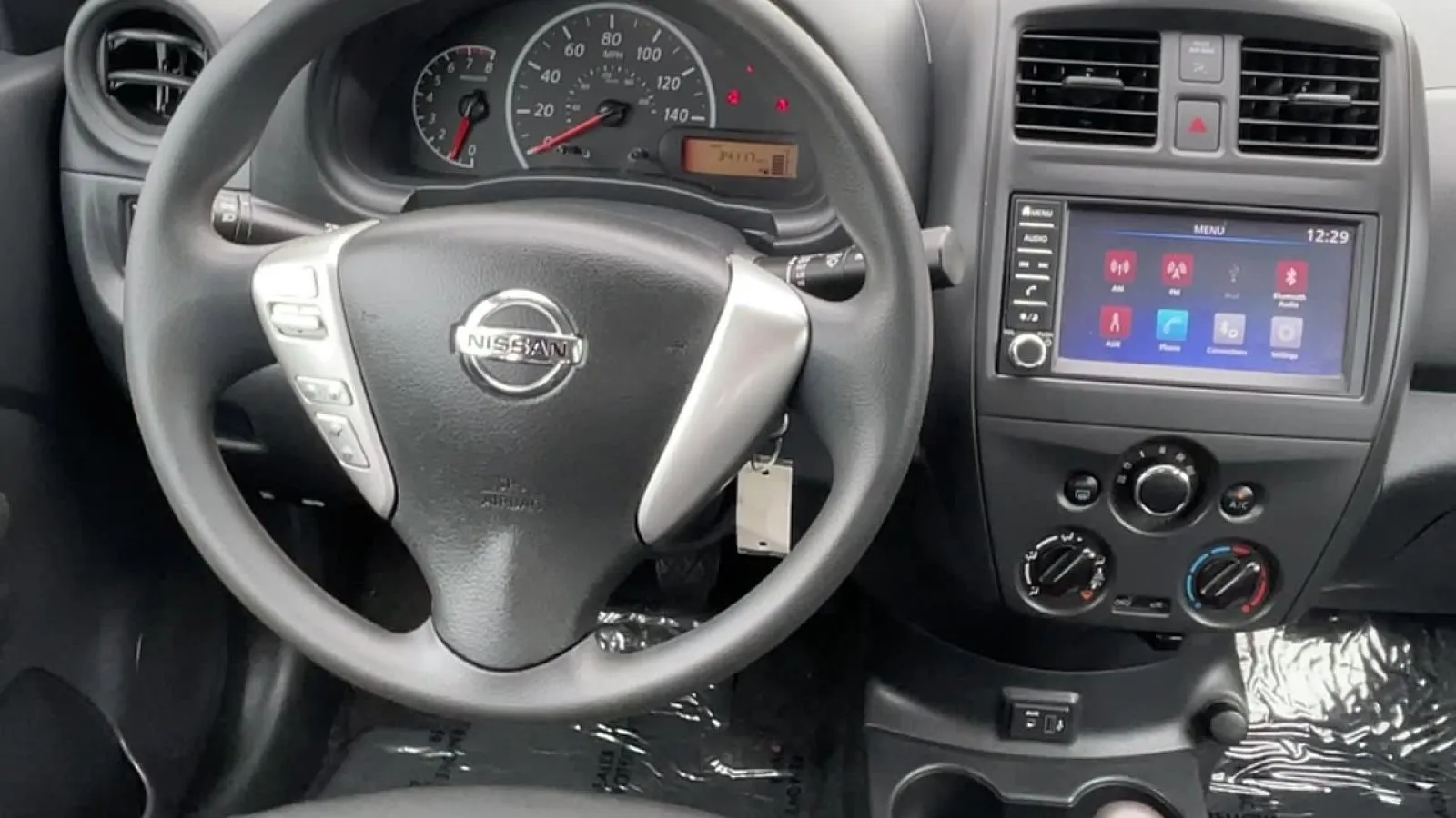 2019 Nissan Versa Sedan S - Photo 17