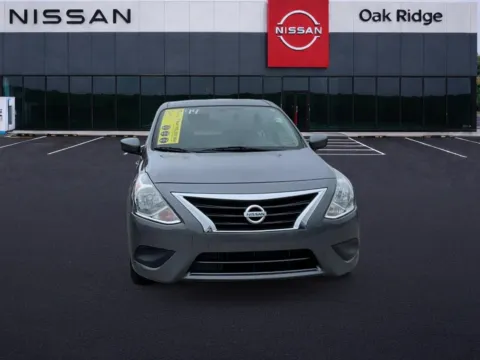 Another view of 2019 NISSAN VERSA S for sale in Oak Ridge, TN at Oak Ridge Nissan