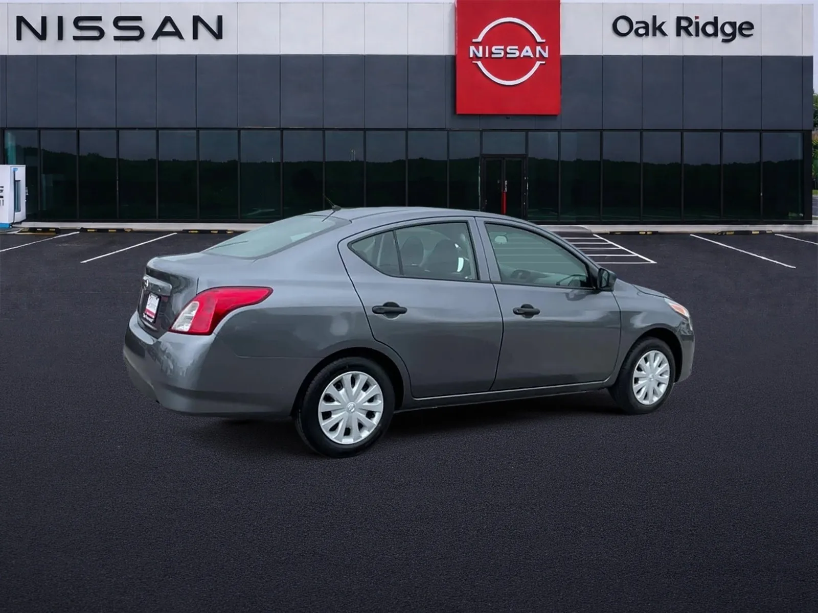 2019 Nissan Versa Sedan S - Photo 13