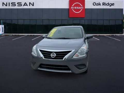 More photos of 2019 NISSAN VERSA S at Oak Ridge Nissan, TN