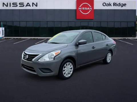 More photos of 2019 NISSAN VERSA S at Oak Ridge Nissan, TN