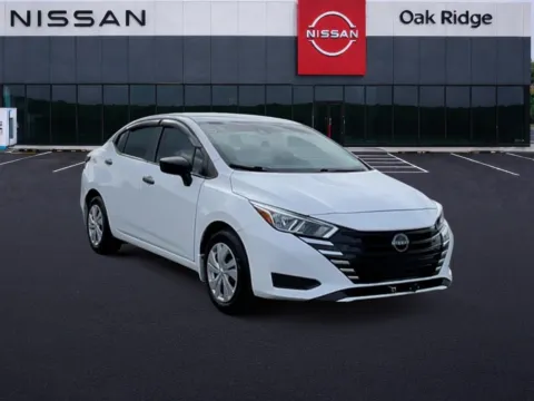 Photos of 2024 NISSAN VERSA S for sale in Oak Ridge, TN at Oak Ridge Nissan