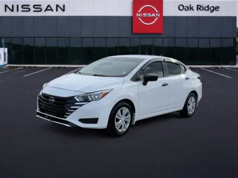 More photos of 2024 NISSAN VERSA S at Oak Ridge Nissan, TN