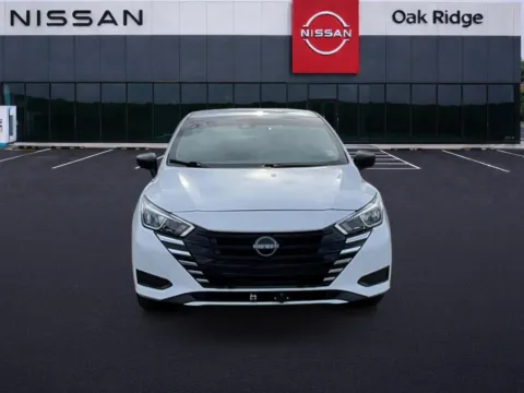 Another view of 2024 NISSAN VERSA S for sale in Oak Ridge, TN at Oak Ridge Nissan