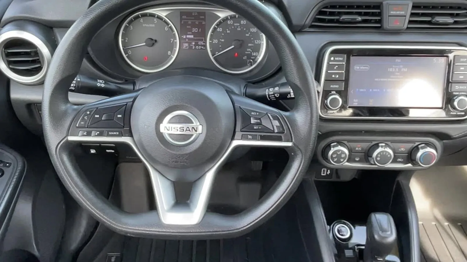 2021 Nissan Versa Sedan S - Photo 19