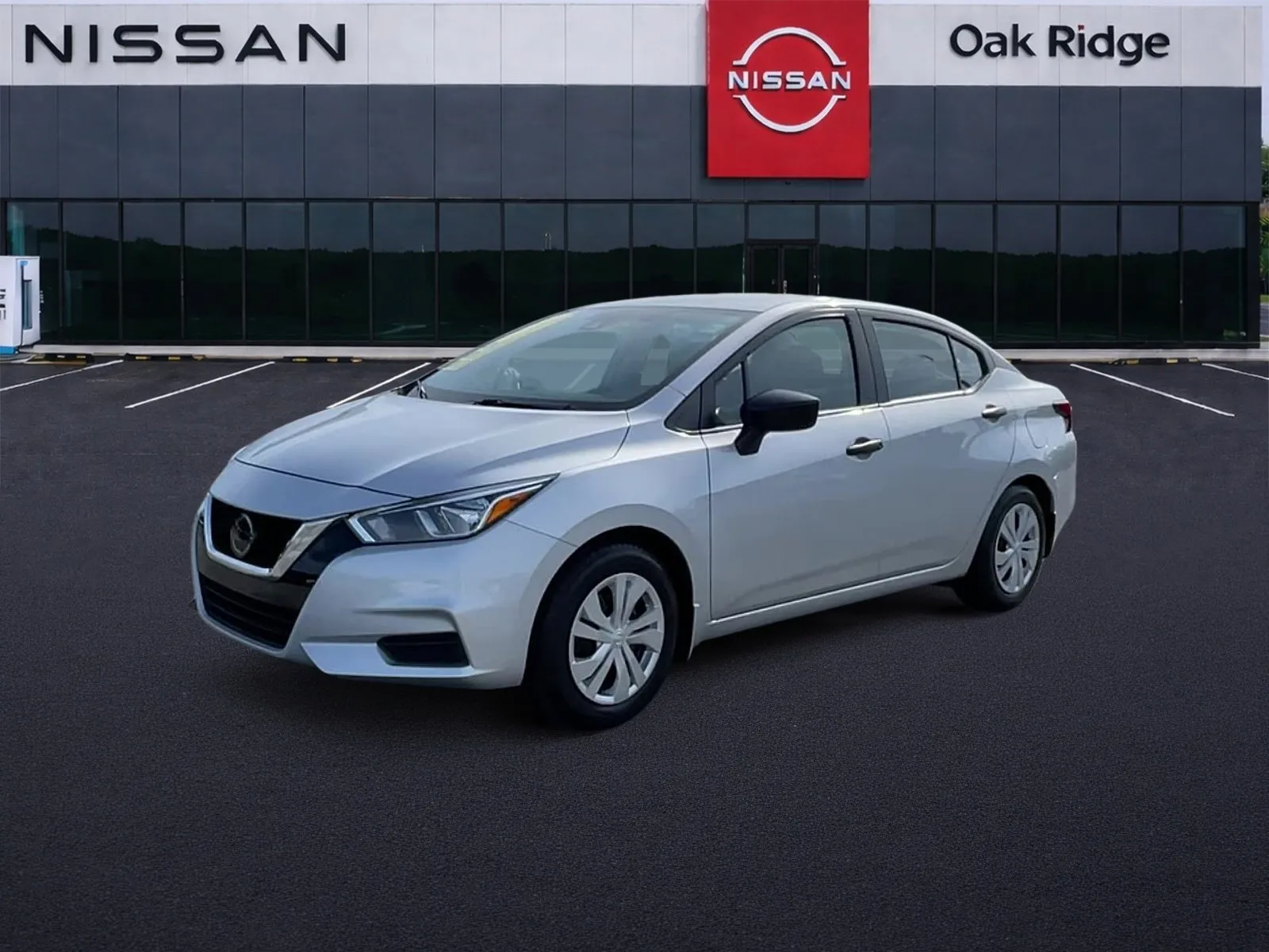 2021 Nissan Versa Sedan S - Photo 6