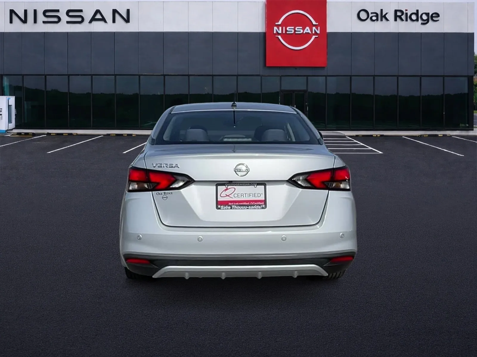 2021 Nissan Versa Sedan S - Photo 12