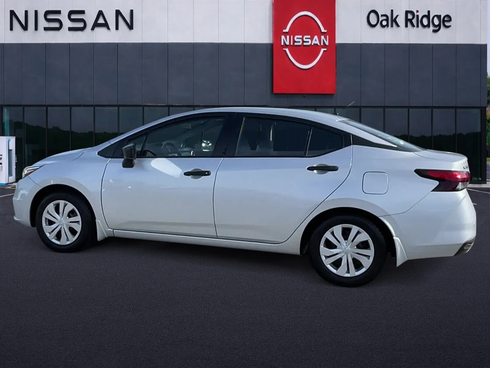 2021 Nissan Versa Sedan S - Photo 9