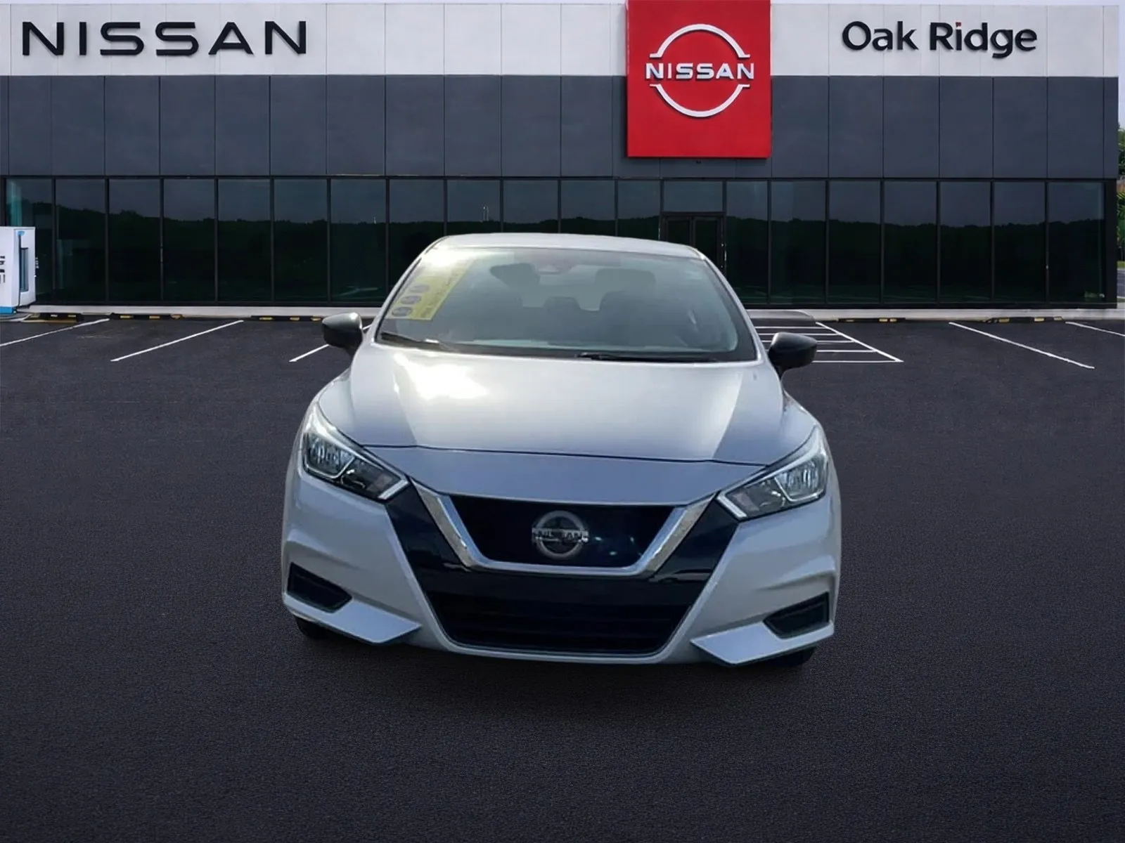 2021 Nissan Versa Sedan S - Photo 4