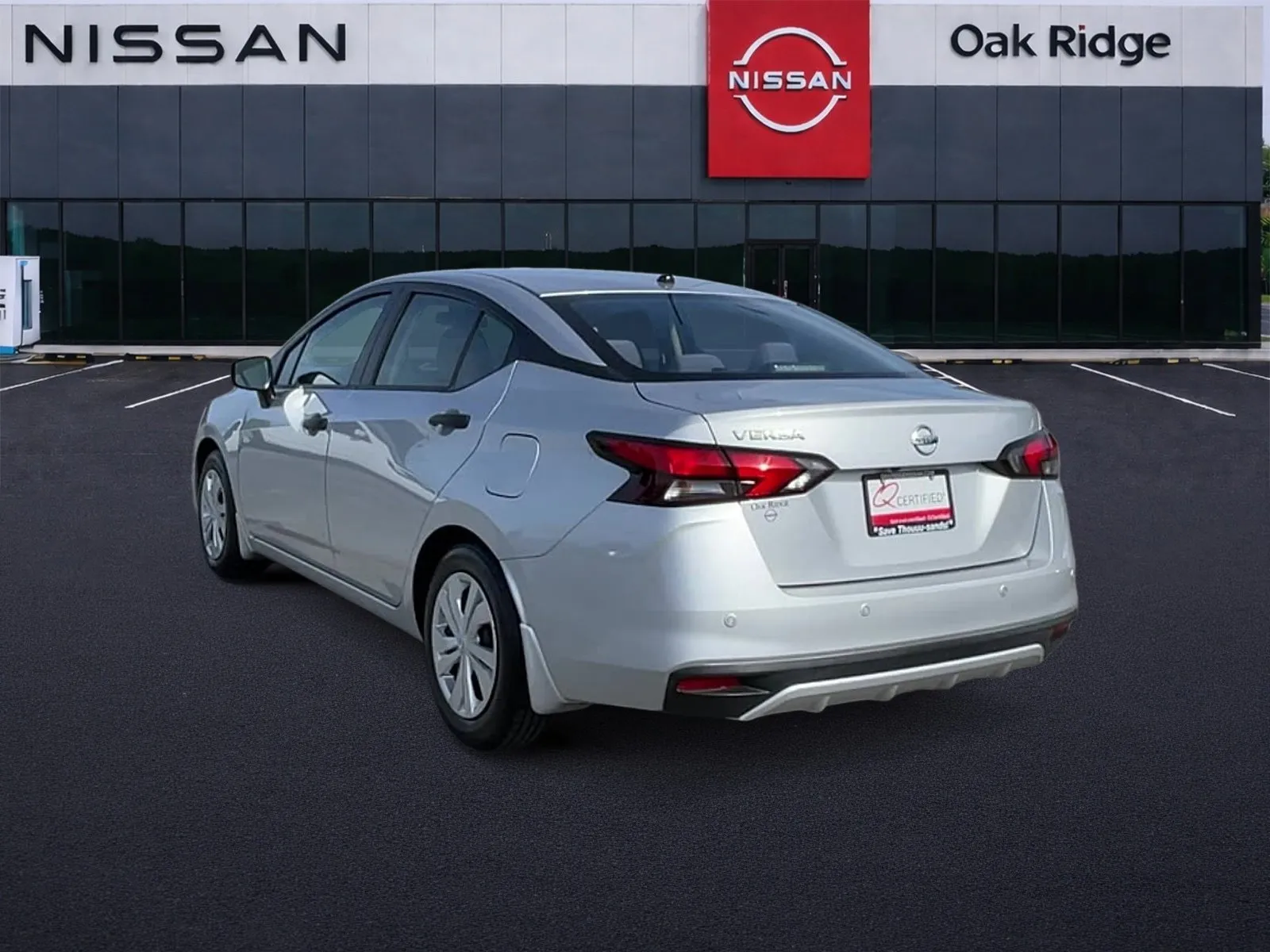 2021 Nissan Versa Sedan S - Photo 11