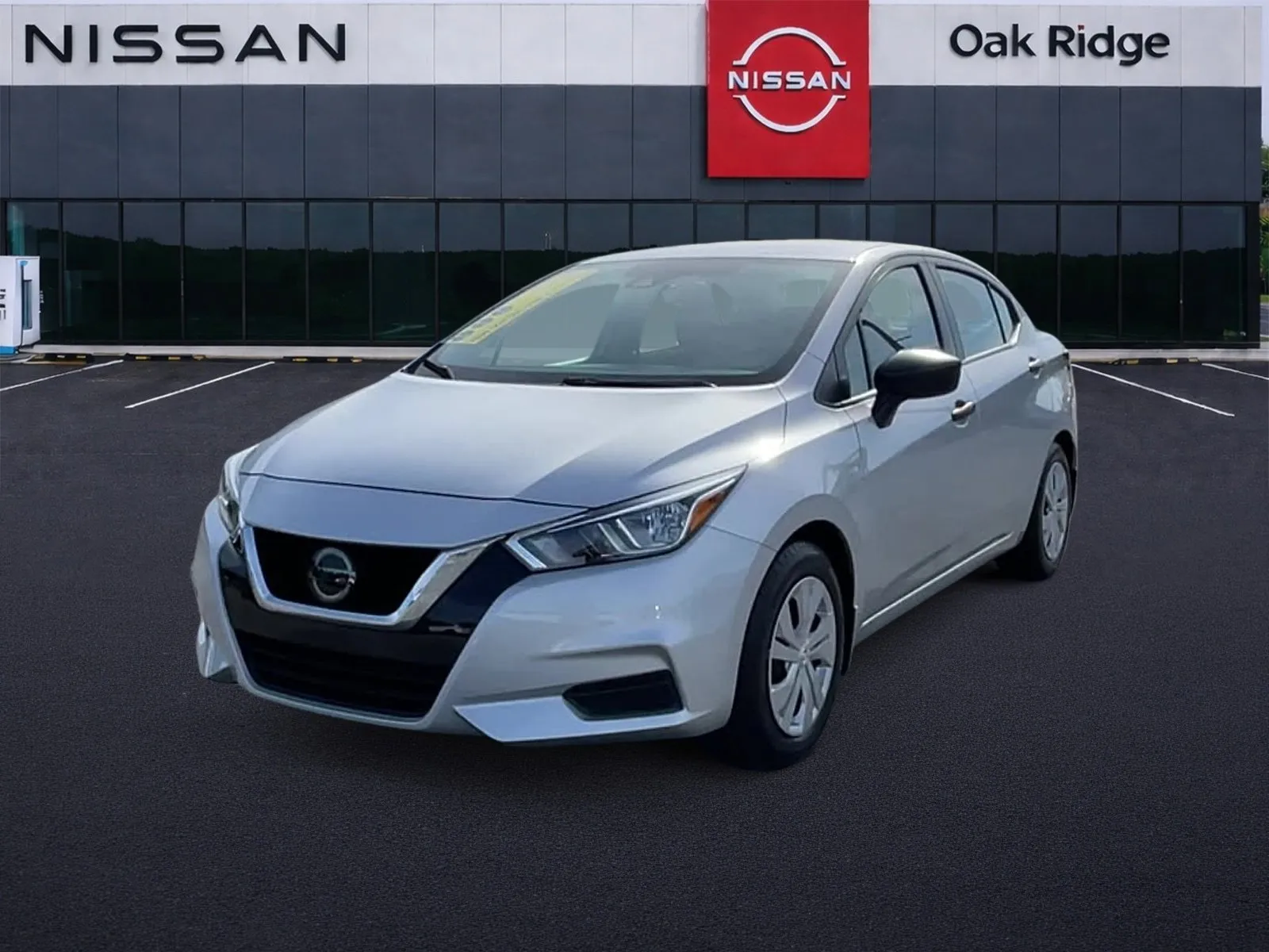 2021 Nissan Versa Sedan S - Photo 5