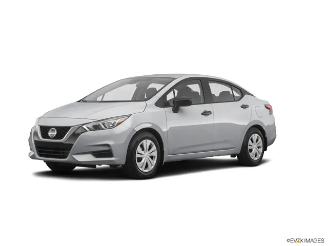 2021 NISSAN VERSA S BRILL SILV for sale in Oak Ridge, TN