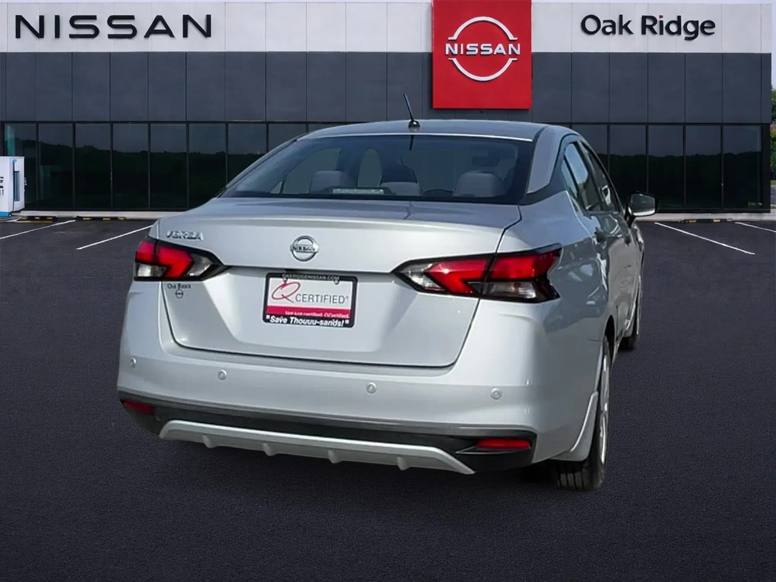 2021 Nissan Versa Sedan S - Photo 13