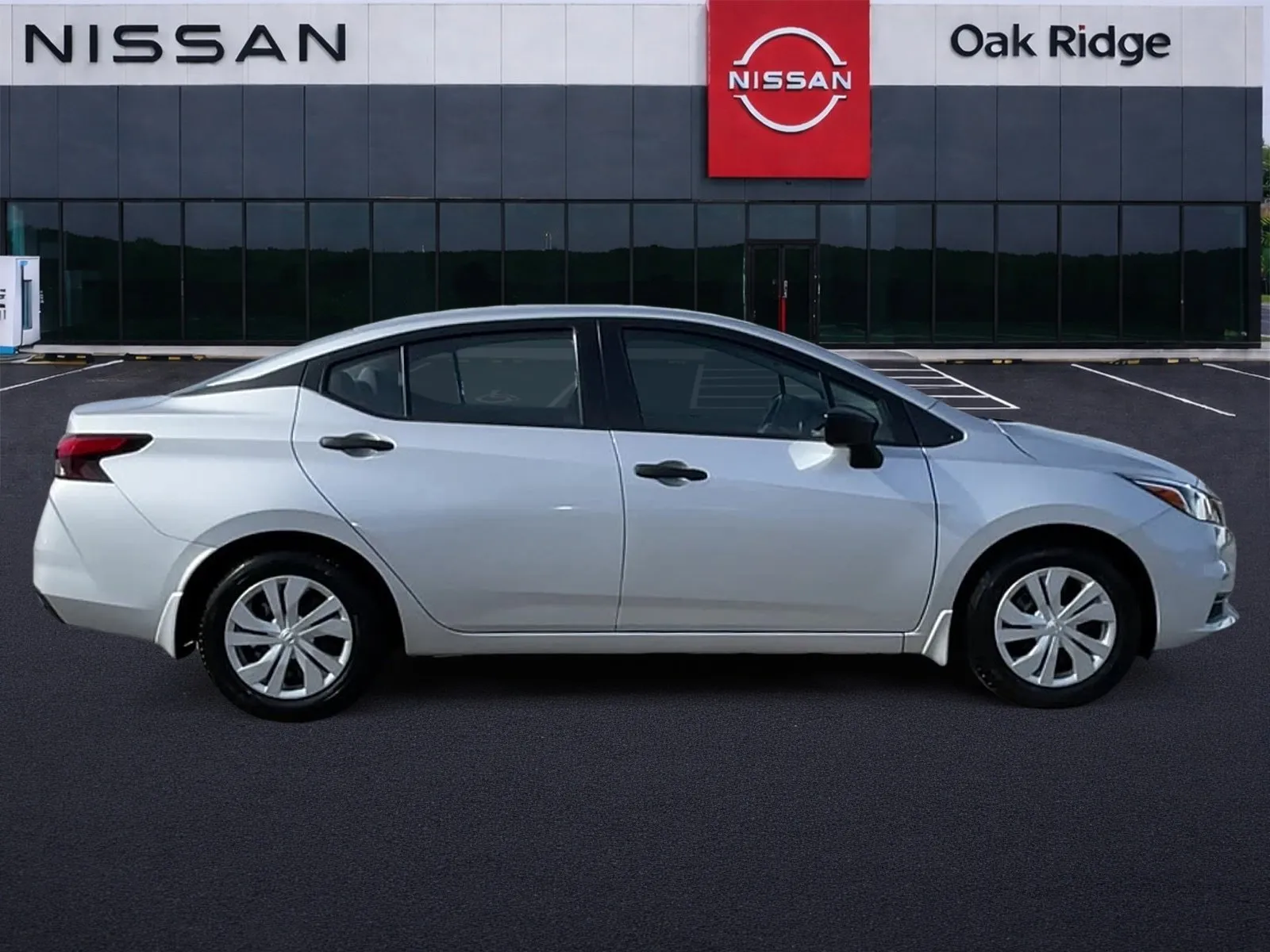 2021 Nissan Versa Sedan S - Photo 16