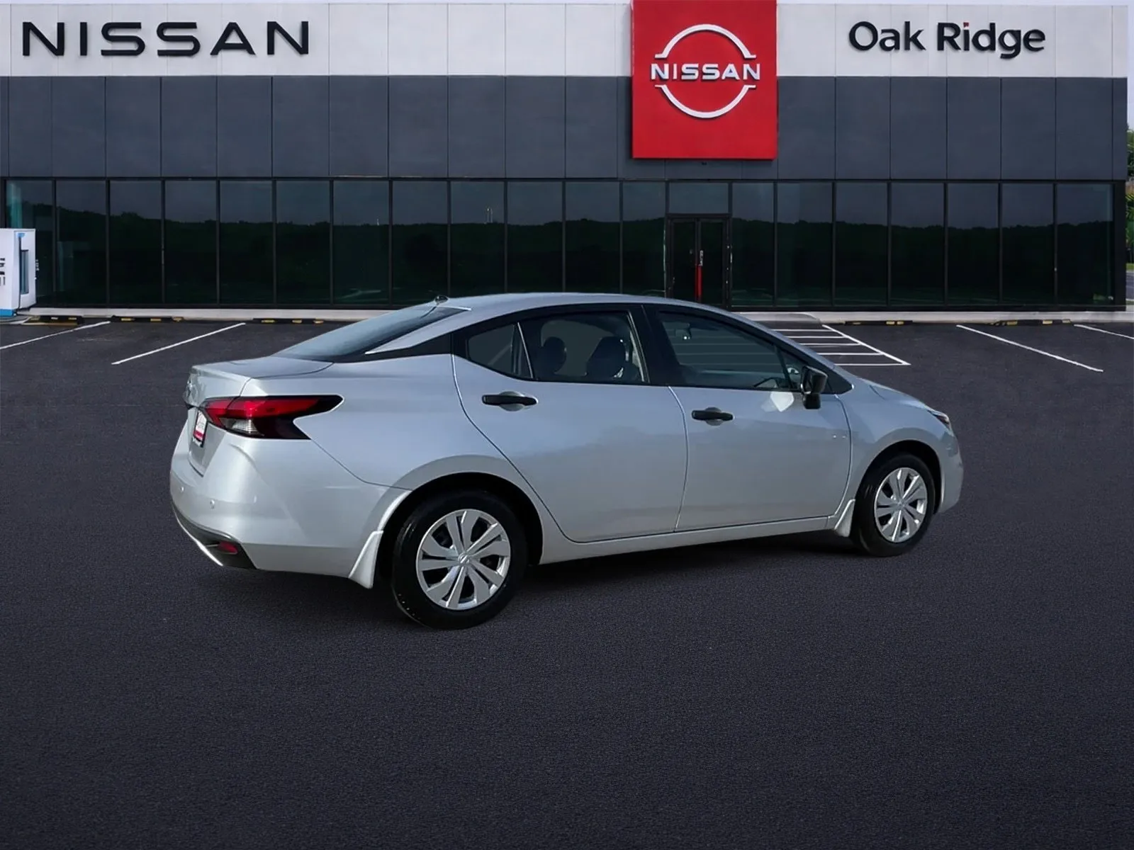 2021 Nissan Versa Sedan S - Photo 15