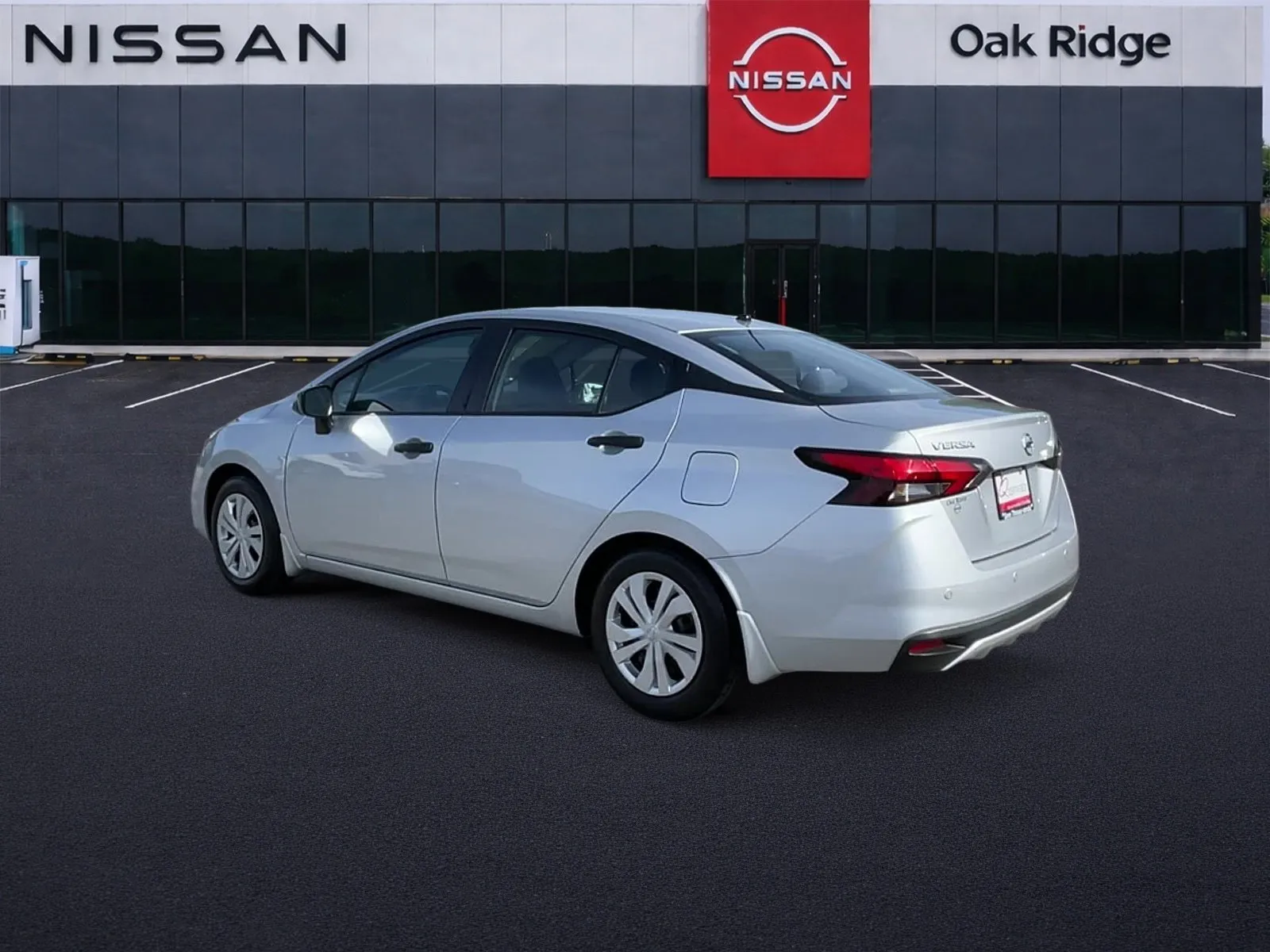 2021 Nissan Versa Sedan S - Photo 10