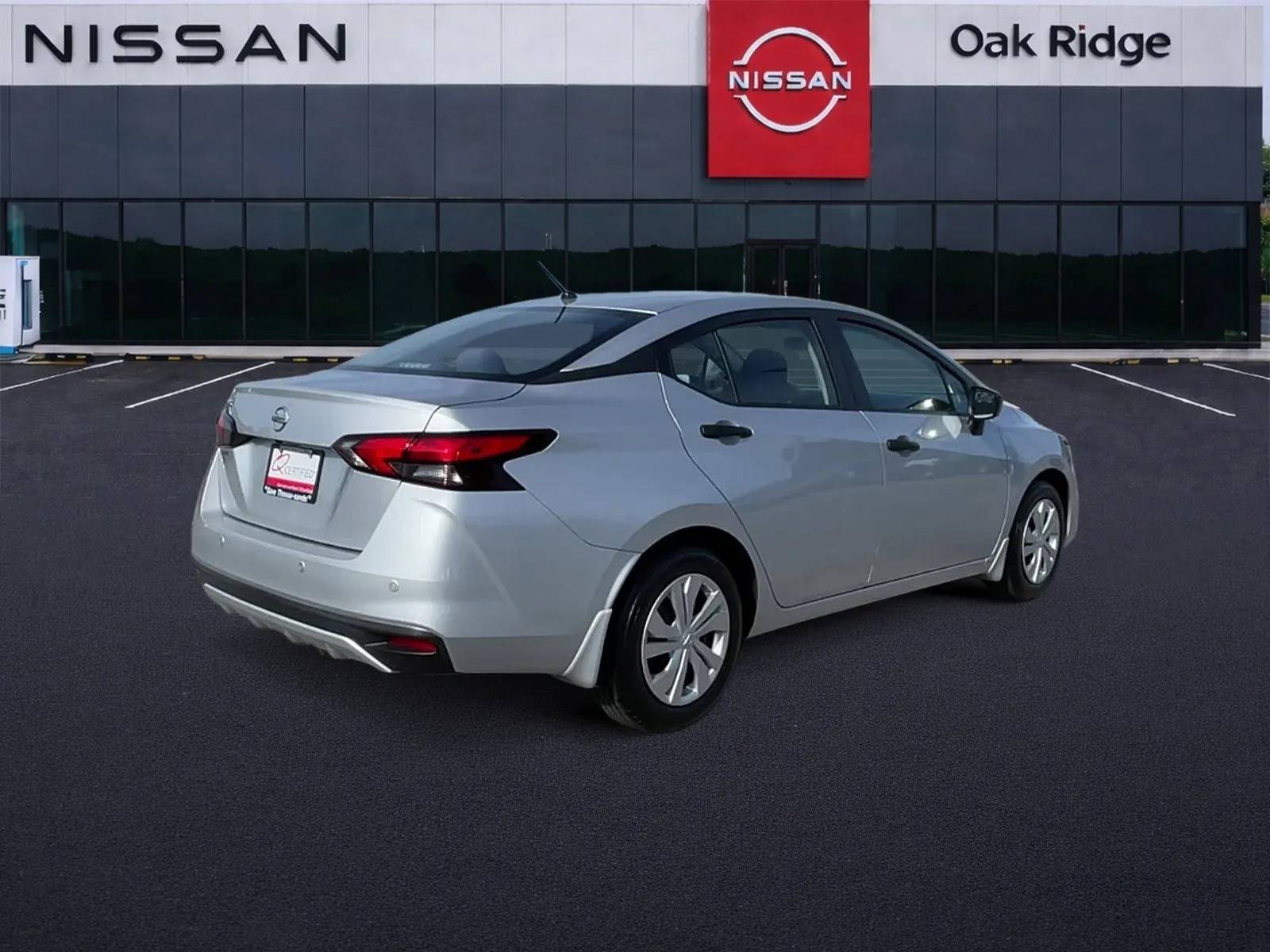 2021 Nissan Versa Sedan S - Photo 14