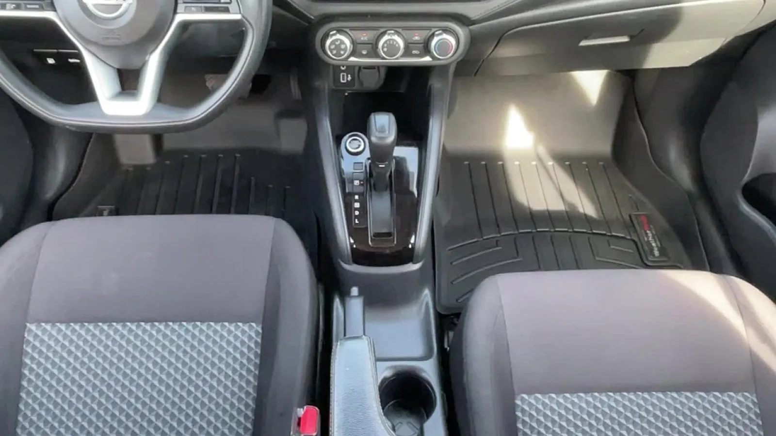 2021 Nissan Versa Sedan S - Photo 22